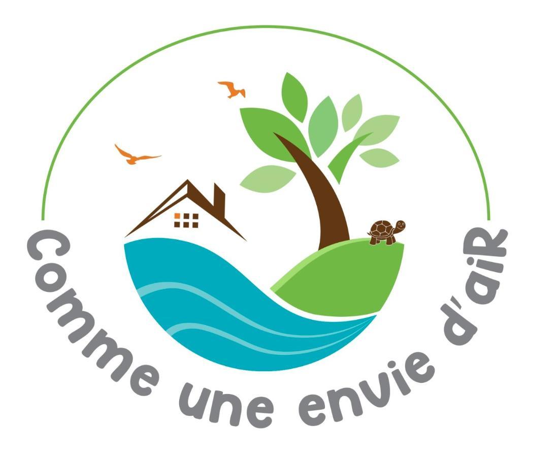 Comme Une Envie D'Air Mer Guemy Ngoại thất bức ảnh
