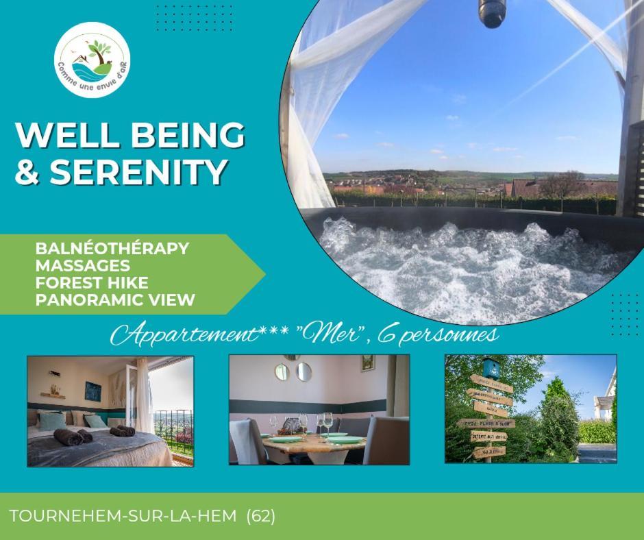 Comme Une Envie D'Air Mer Guemy Ngoại thất bức ảnh