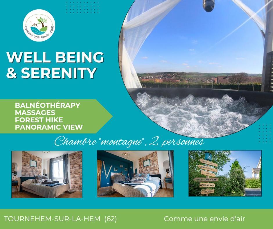 Comme Une Envie D'Air Mer Guemy Ngoại thất bức ảnh